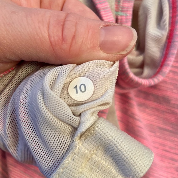 Lululemon Power Y Tank Top - Picture 3 of 5